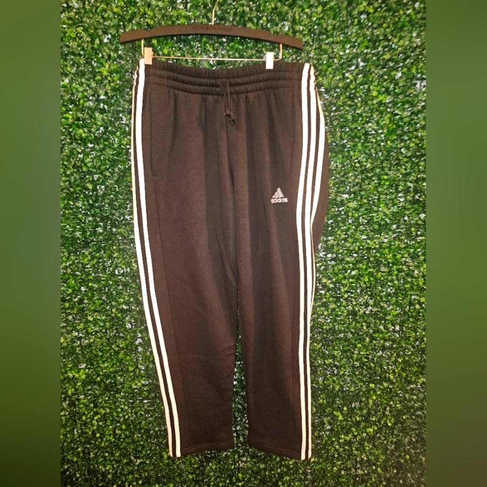Adidas sweat pants men's